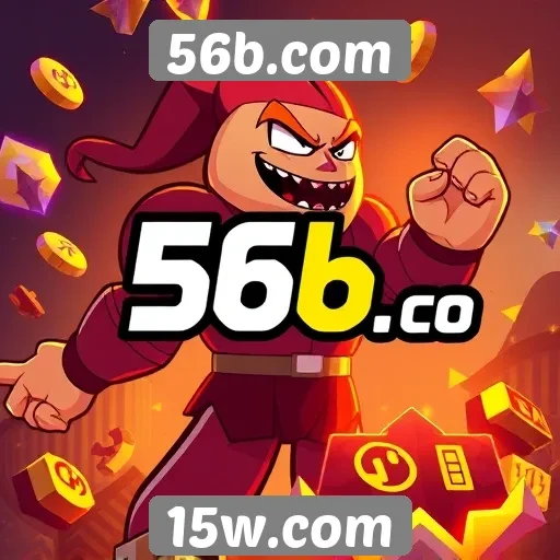 Como 56b.com se destaca no mercado de jogos
