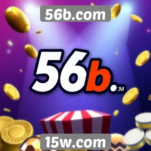 Comparativo de bônus e promoções do 56b.com