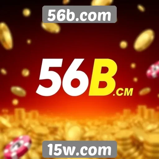 Explorando as promoções e bônus do site 56b.com