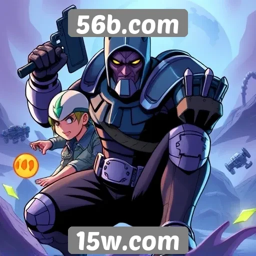 Desempenho de jogos populares em 56b.com