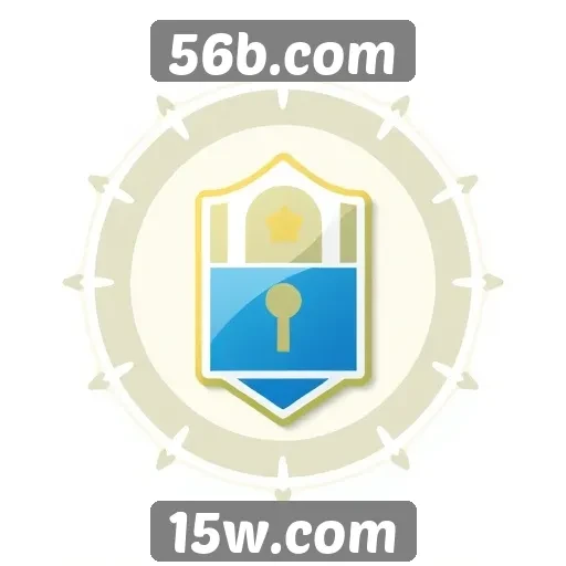 Recursos de segurança implementados no 56b.com