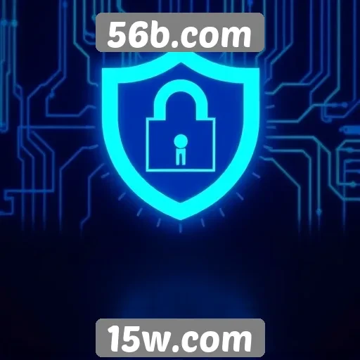 Estudo sobre a segurança no site 56b.com