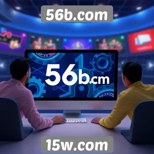 Avaliação da experiência de usuário no 56b.com